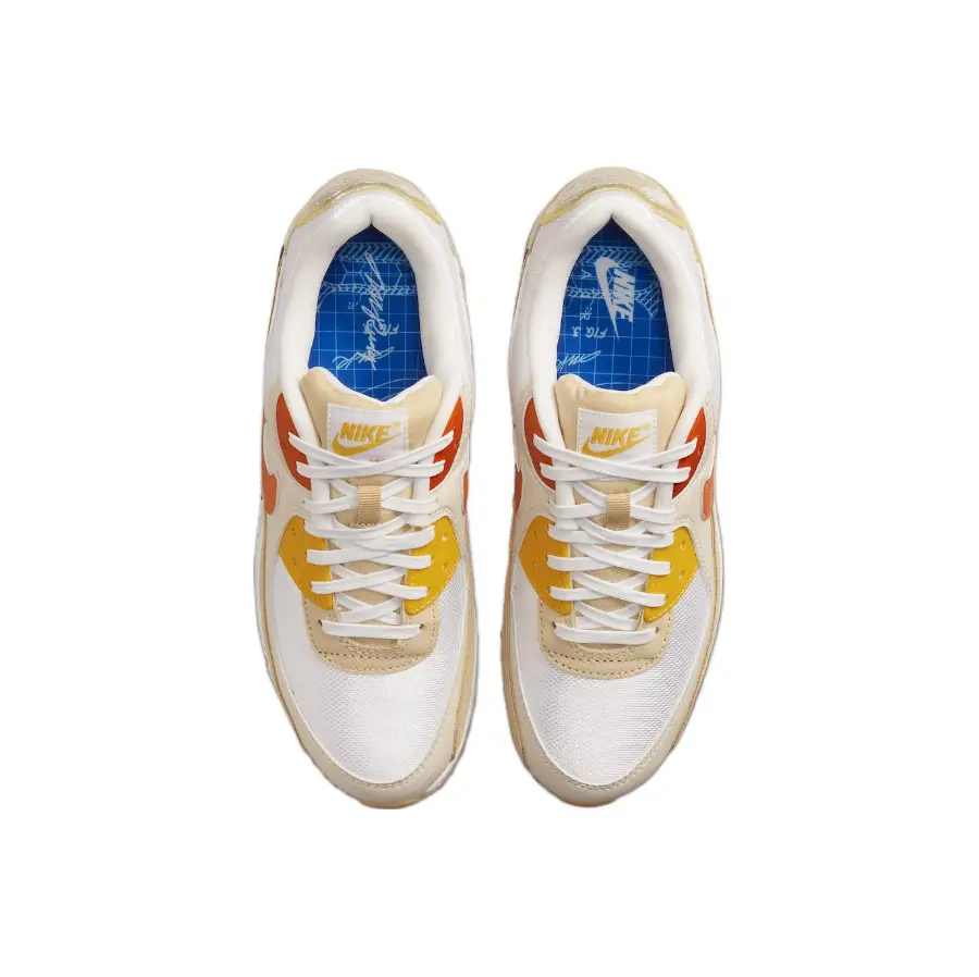 Giày Nike Air Max 90 SE 'Frank Rudy' FB4315-100 - Ảnh 5