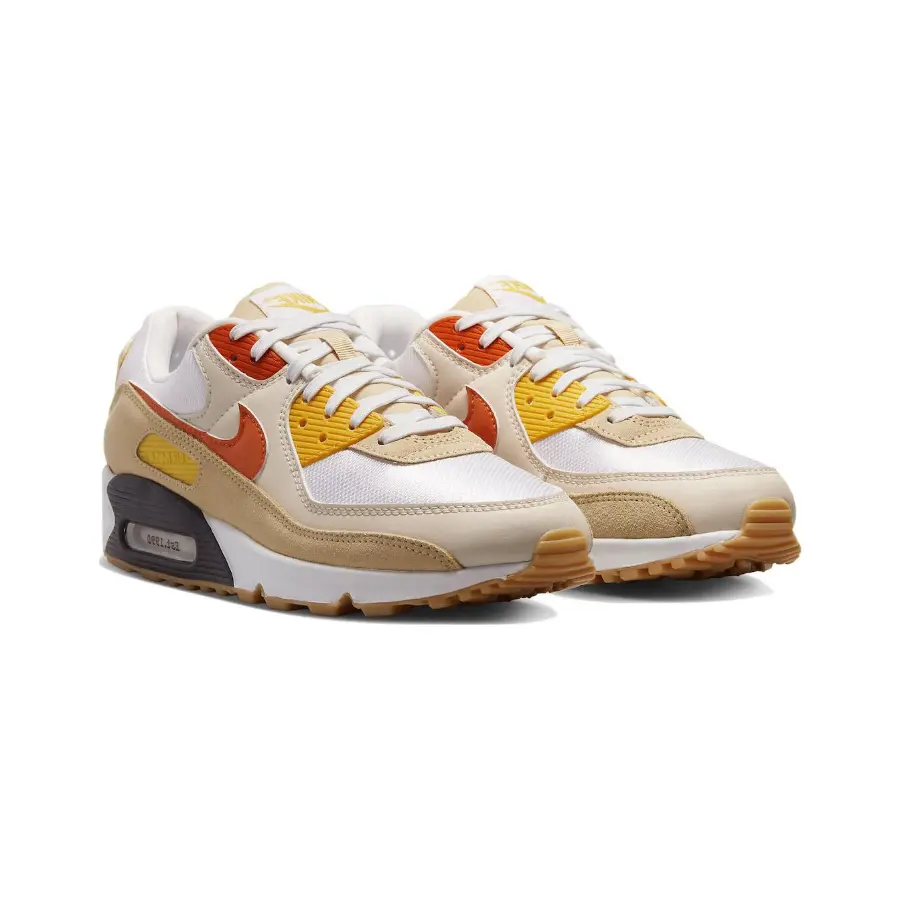 Giày Nike Air Max 90 SE 'Frank Rudy' FB4315-100 - Ảnh 4