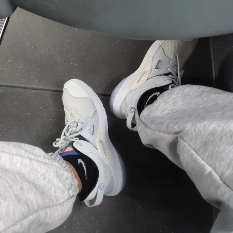 Alternative view of Giày Nike Joyride CC 'Sail White' CJ5632-101