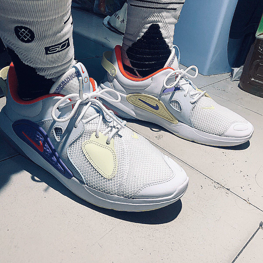 Giày Nike Joyride CC 'Bright Crimson' AO1742-100 - Ảnh 3