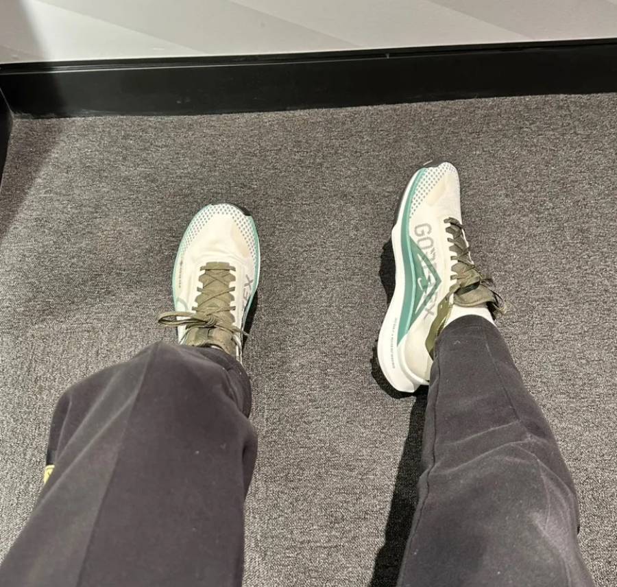 Giày Nike React Pegasus Trail 4 GORE-TEX 'Light Bone' FB2193-001 - Ảnh 3