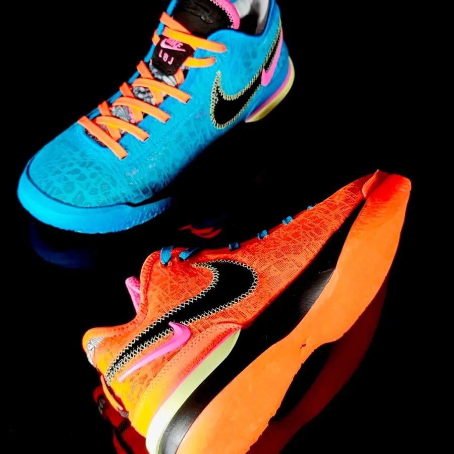 Alternative view of Giày Nike Zoom LeBron NXXT Gen 'I Promise' DR8784-900