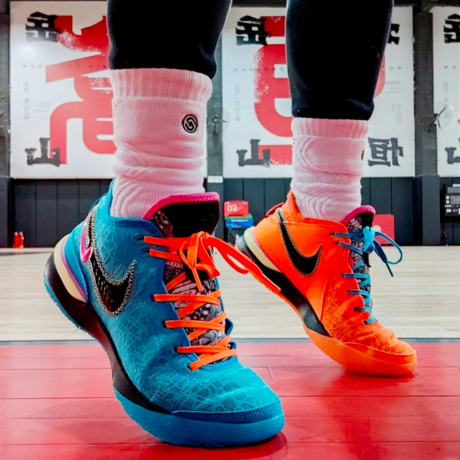 Giày Nike Zoom LeBron NXXT Gen 'I Promise' DR8784-900 - Ảnh 5