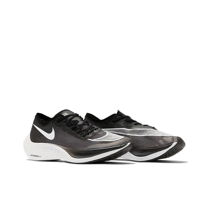 Alternative view of Giày Nike ZoomX Vaporfly Next% 'Black' AO4568-001