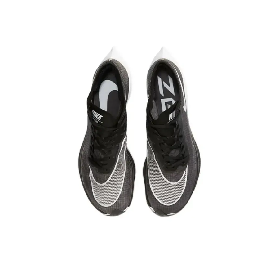 Giày Nike ZoomX Vaporfly Next% 'Black' AO4568-001 - Ảnh 3