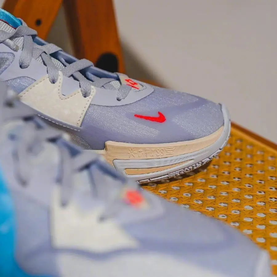 Giày Nike Kyrie Low 5 'Football Grey' DJ6012-003 - Ảnh 4