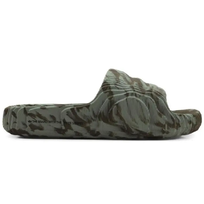 Dép Adidas Adilette 22 'Olive Green' HP6517