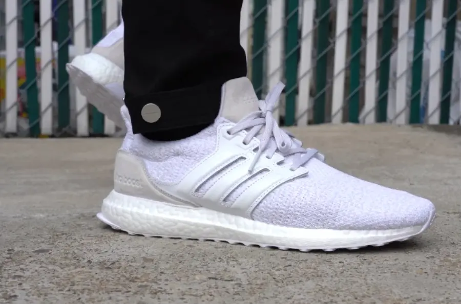 Giày Adidas Wmns UltraBoost DNA 'Cloud White' FW4901 - Ảnh 3