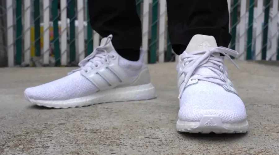 Giày Adidas Wmns UltraBoost DNA 'Cloud White' FW4901 - Ảnh 4