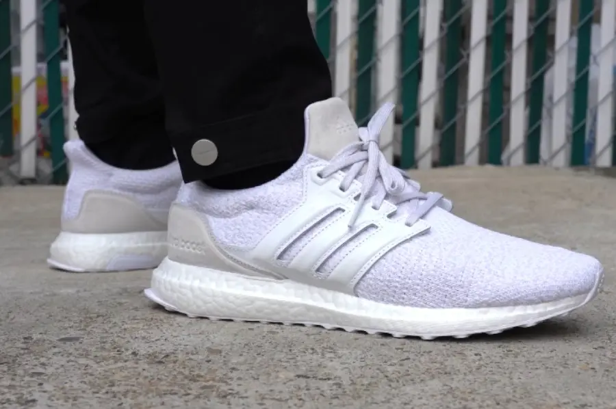 Giày Adidas Wmns UltraBoost DNA 'Cloud White' FW4901 - Ảnh 5