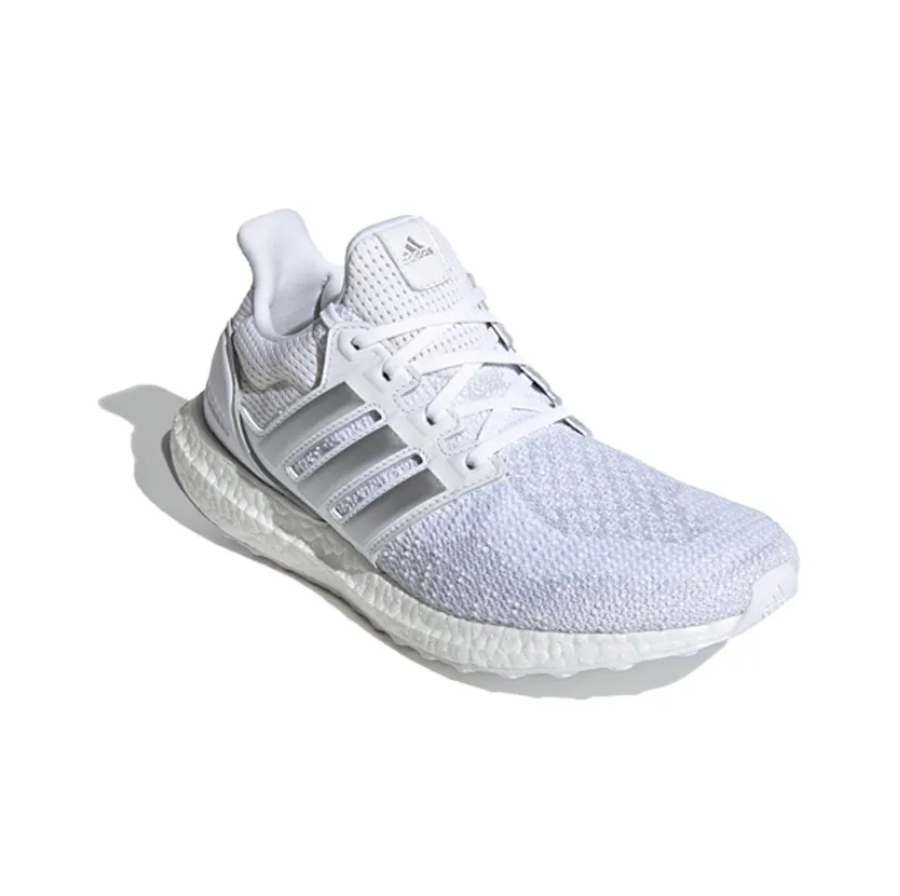 Giày Adidas UltraBoost DNA 'White Silver Metallic' FW8692 - Ảnh 2