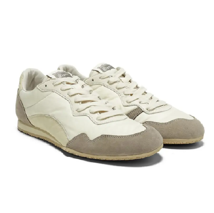 Giày Onitsuka Tiger Serrano ‘Cream Putty’ 1183B886-100 - Ảnh 4