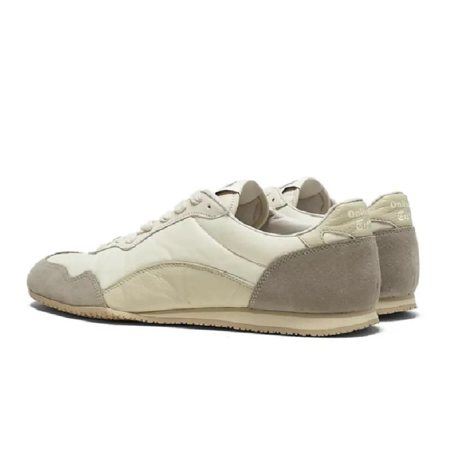 Giày Onitsuka Tiger Serrano ‘Cream Putty’ 1183B886-100 - Ảnh 5
