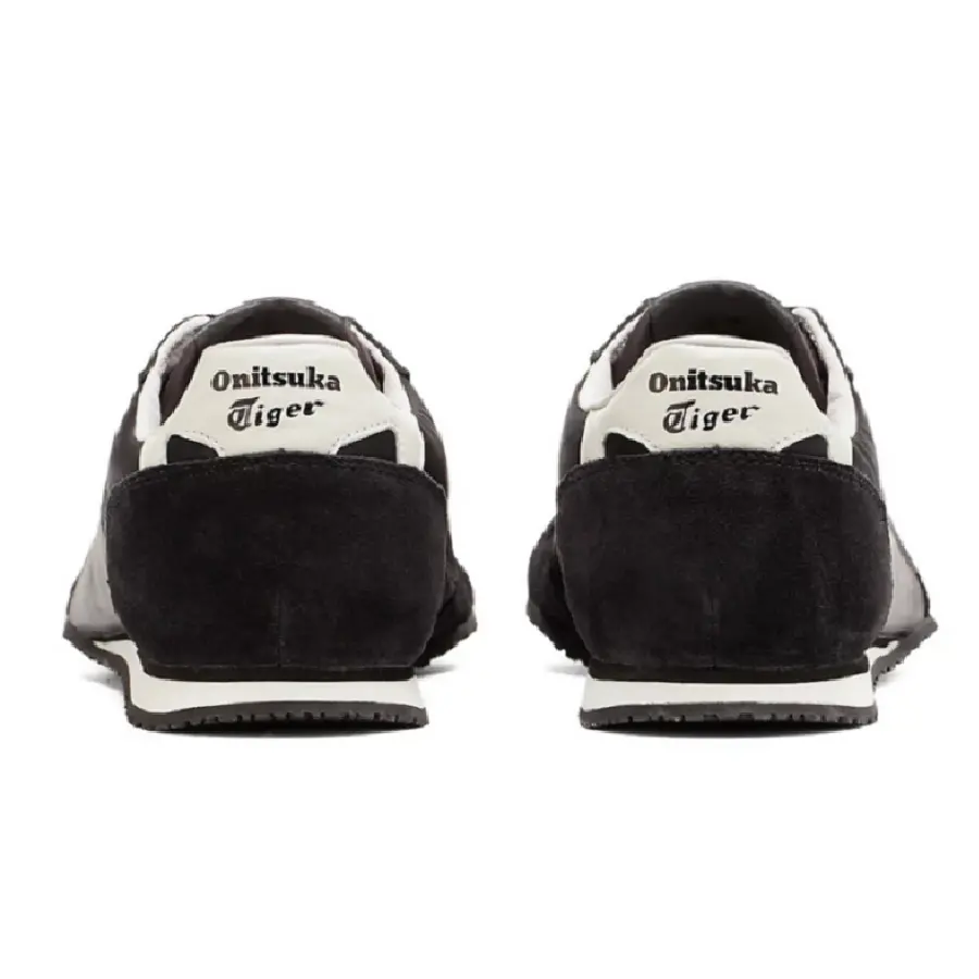 Giày Onitsuka Tiger Serrano ‘Black White’ 1183B886-001 - Ảnh 5