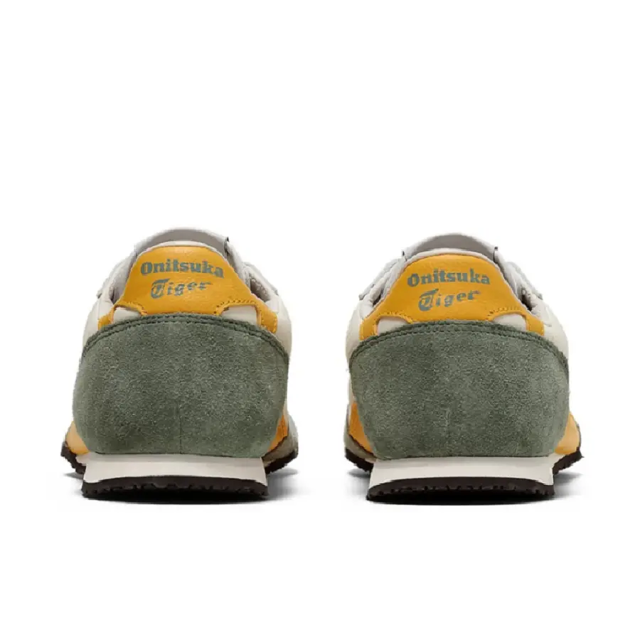 Giày Onitsuka Tiger Serrano ‘Birch Tiger Yellow’ 1183B886-200 - Ảnh 5