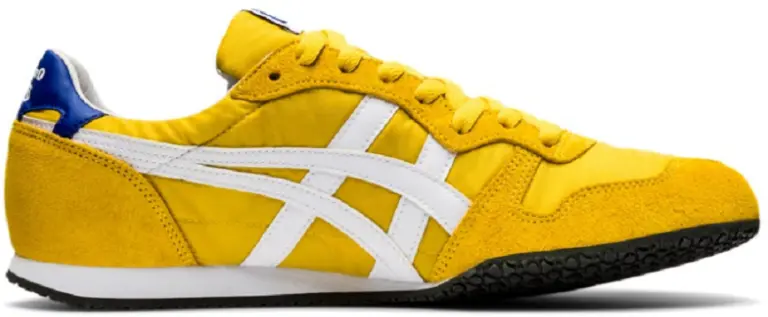 Giày Onitsuka Tiger Serrano 'Yellow White' 1183B400-752