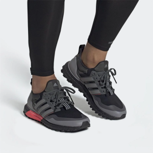 Alternative view of Giày Adidas UltraBoost All Terrain 'Shock Red' EG8098