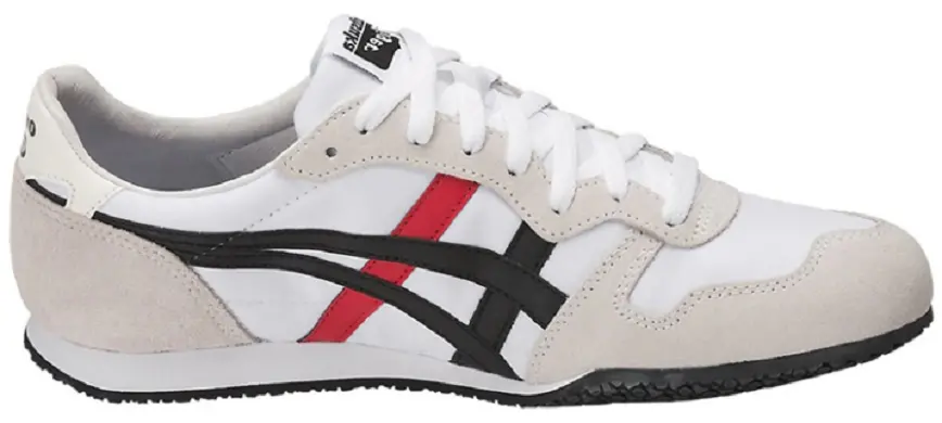 Giày Onitsuka Tiger Serrano ‘White Black’ 1183A237-100