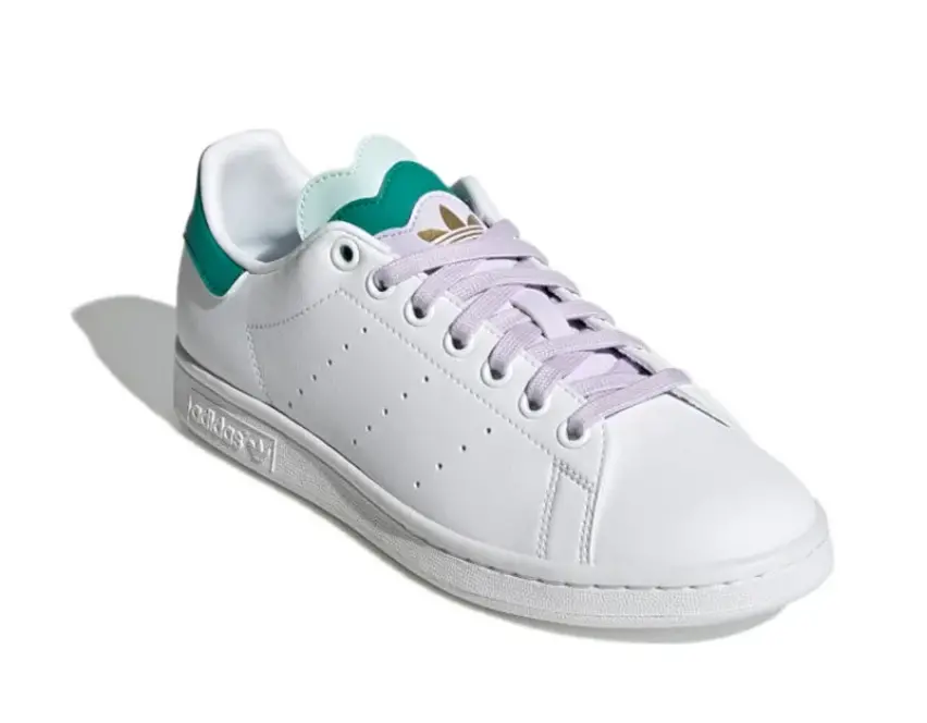 Giày Adidas Wmns Stan Smith 'White Halo Mint' H03942 - Ảnh 7