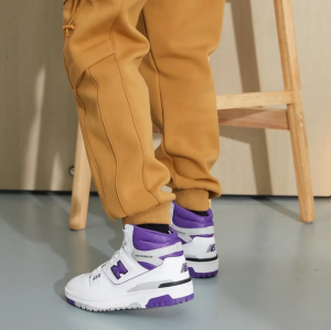 Alternative view of Giày New Balance 650R 'Interstellar' BB650RCF