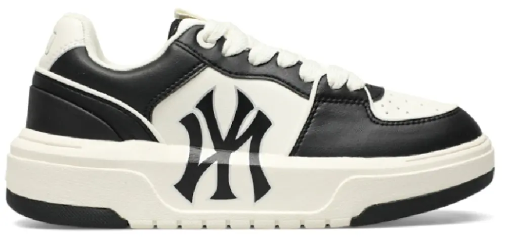 Giày MLB Chunky Liner New York Yankees 'Black' 3ASXCLB3N-50BKS