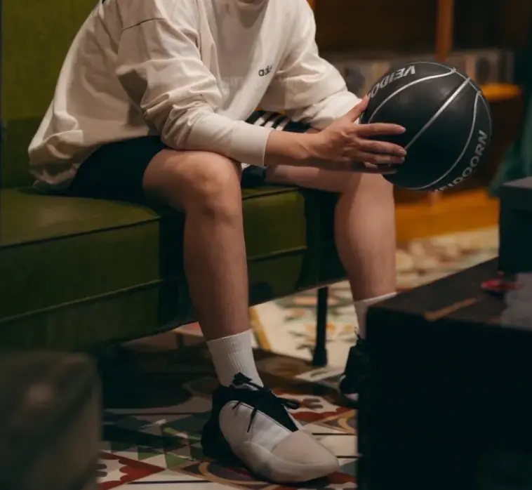 Giày Adidas Harden Vol. 7 'Stormtrooper' HQ3425 - Ảnh 4