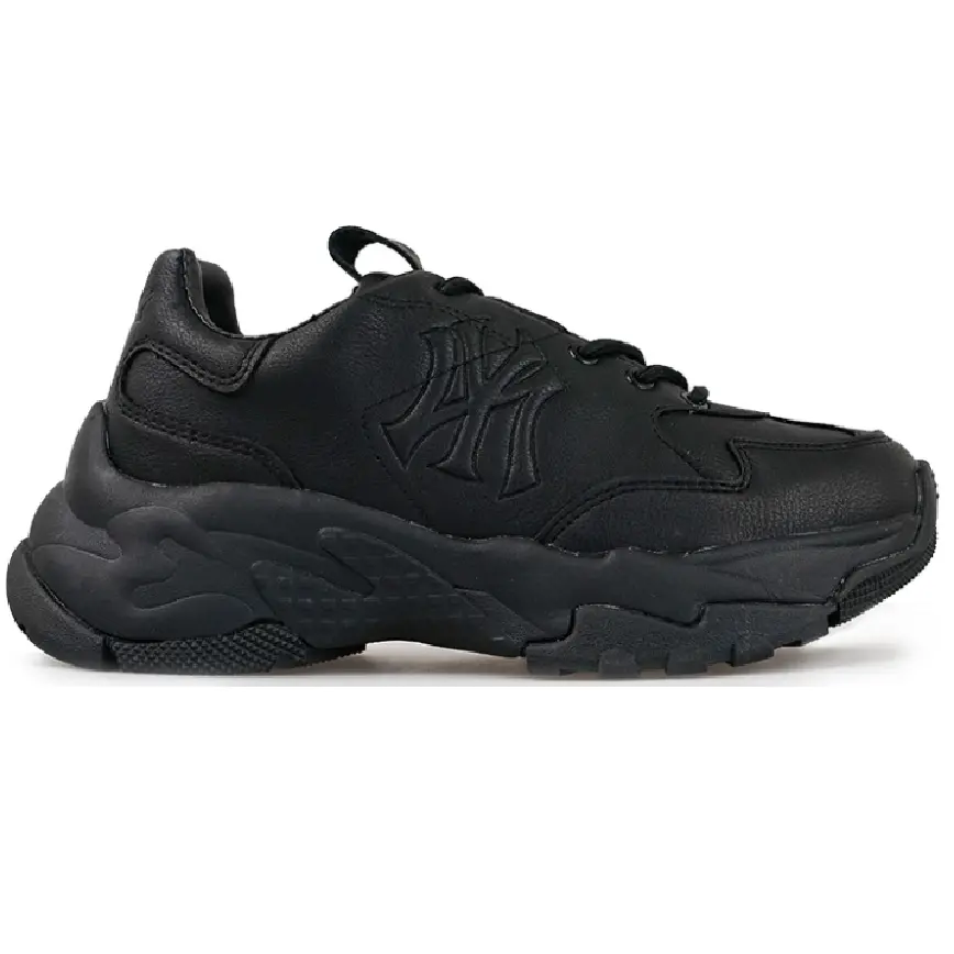 Giày MLB BigBall Chunky LT NY 'Black' 32SHC9011-50L