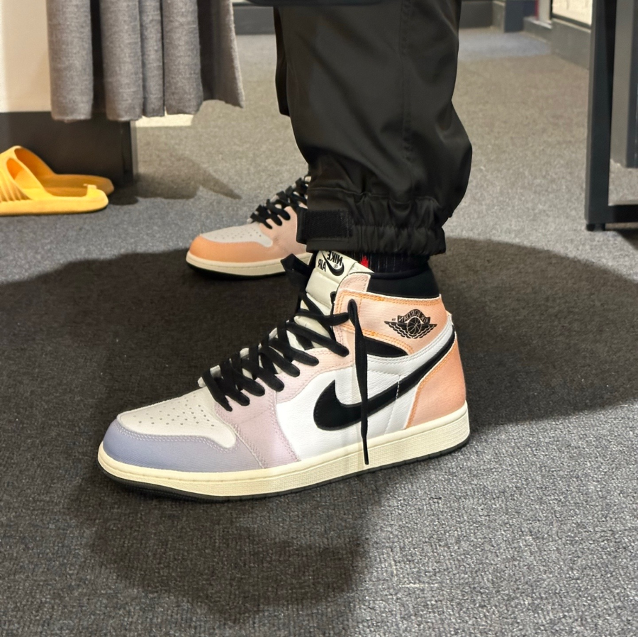 Giày Nike Air Jordan 1 Retro High OG 'Skyline' DX0054-805 - Ảnh 5