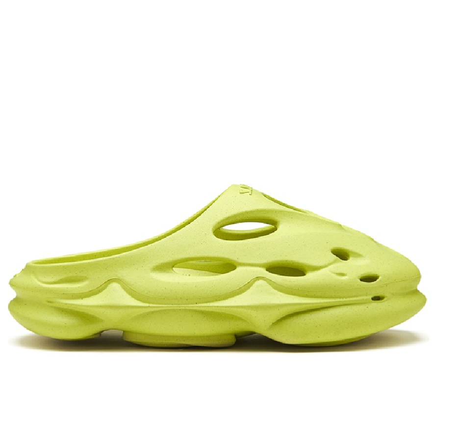 Dép EQLZ Equalizer 'Green' 22FQ110044AR