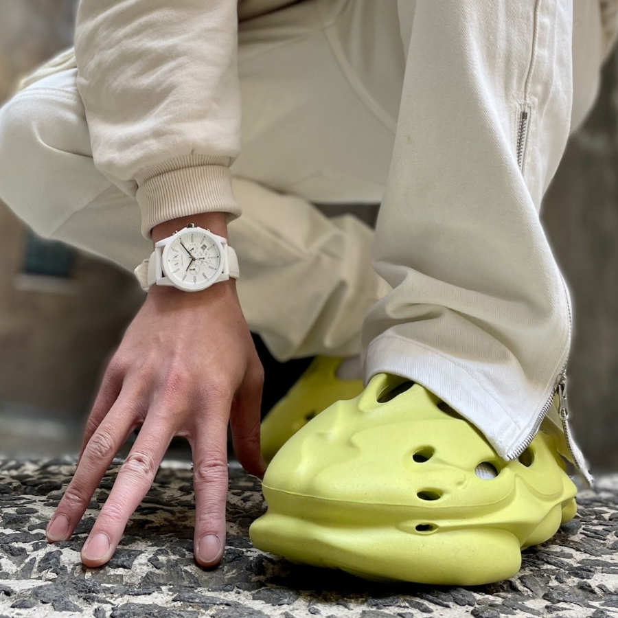 Dép EQLZ Equalizer 'Green' 22FQ110044AR - Ảnh 4