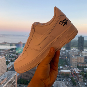 Alternative view of Giày Nike Air Force 1 Low 2020 'Drew League' CZ4272-100