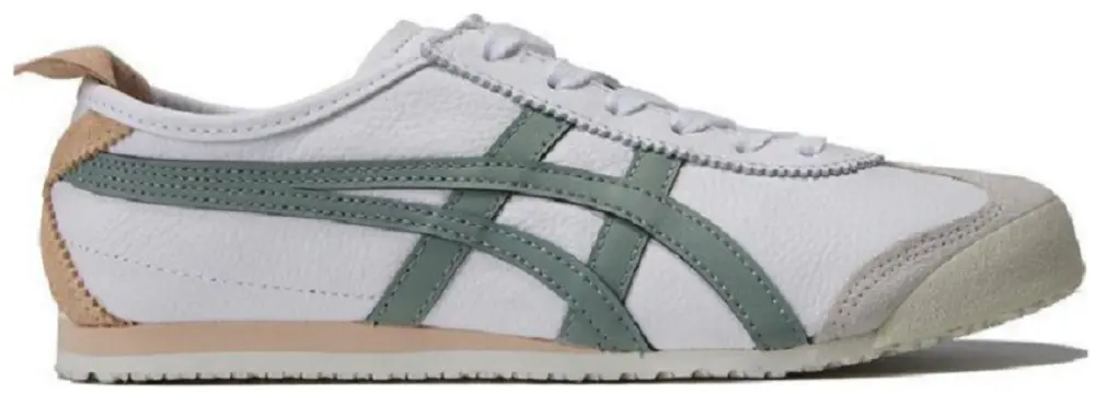 Giày Onitsuka Tiger Mexico 66 'White Tricolor' 1182A078-111
