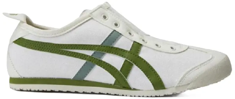 Giày Onitsuka Tiger Mexico 66 'White Green' 1183B772-104