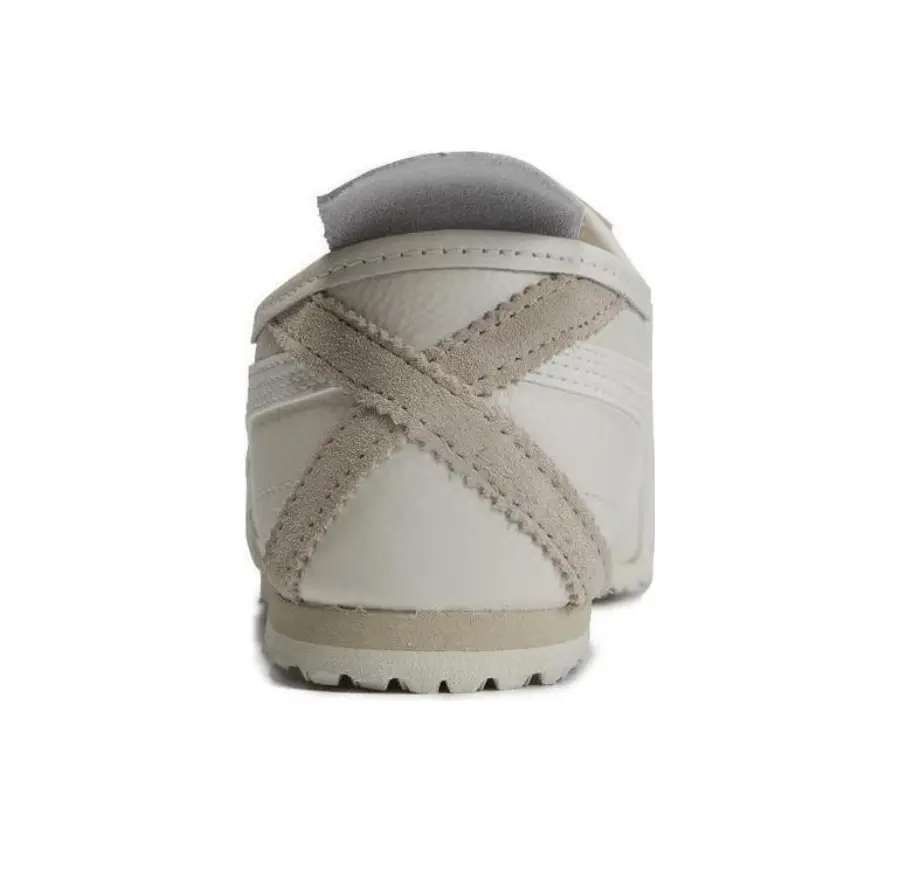 Giày Onitsuka Tiger Mexico 66 'White Beige' 1183B772-103 - Ảnh 4