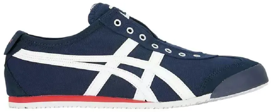 Giày Onitsuka Tiger Mexico 66 'Navy' 1183A360-401