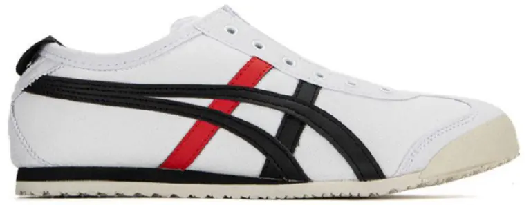 Giày Onitsuka Tiger Mexico 66 'Black Red' 1183A360-117