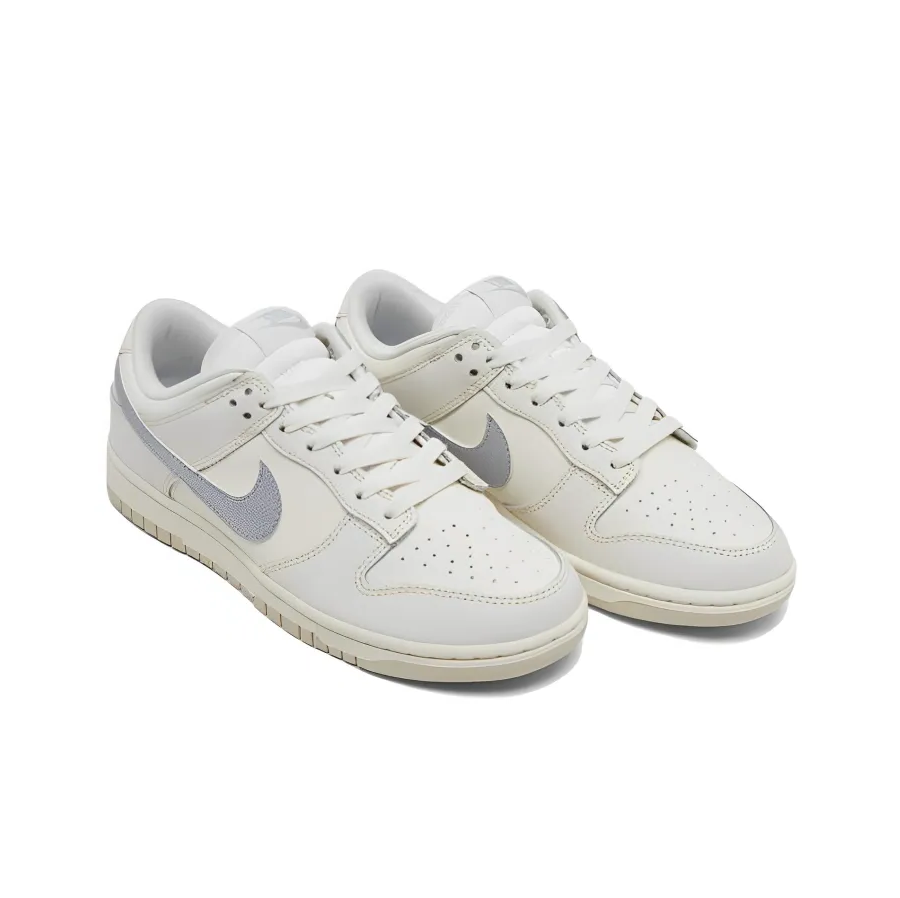 Giày Nike Dunk Low 'Sail Oxygen Purple' DX5930-100 - Ảnh 3