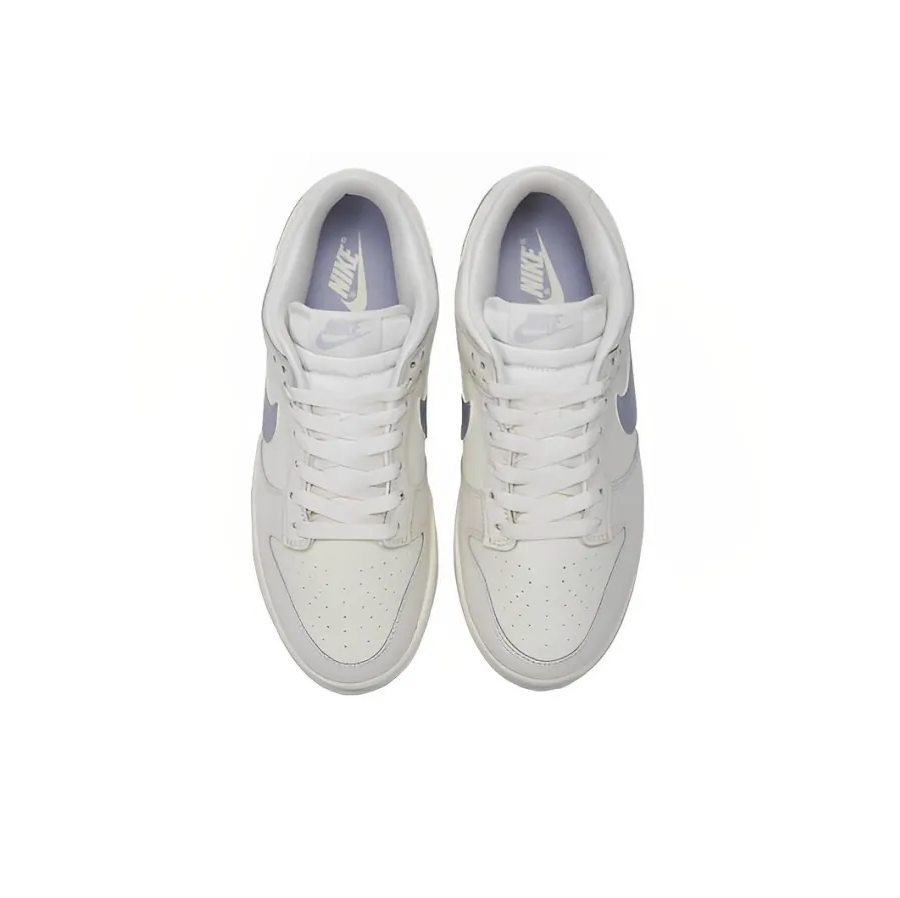 Giày Nike Dunk Low 'Sail Oxygen Purple' DX5930-100 - Ảnh 4