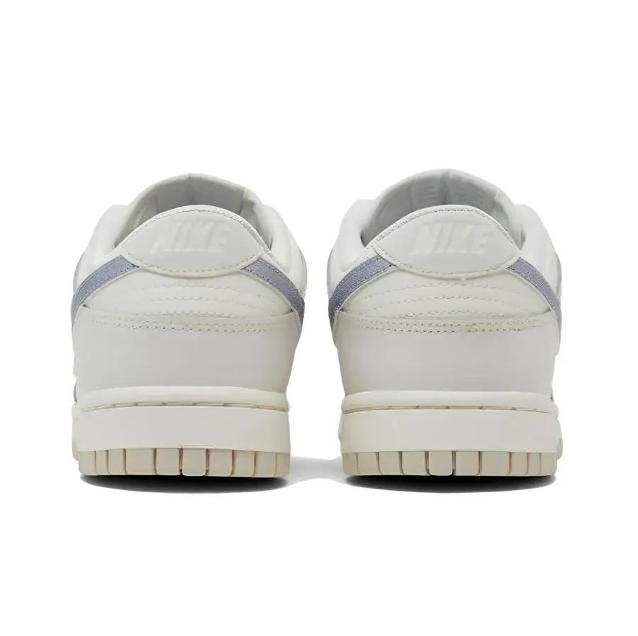 Giày Nike Dunk Low 'Sail Oxygen Purple' DX5930-100 - Ảnh 5
