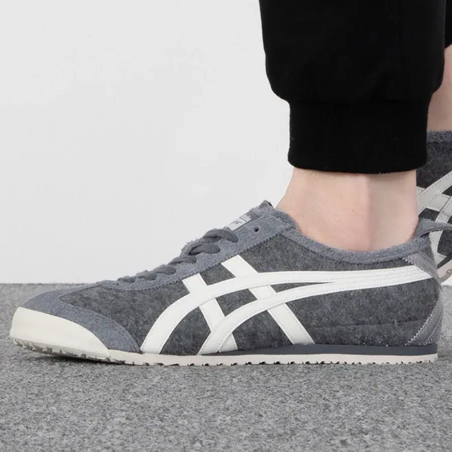 Alternative view of Giày Onitsuka Tiger Mexico 66 'Grey' 1183C082-020