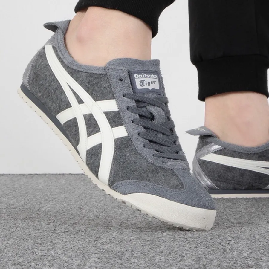 Giày Onitsuka Tiger Mexico 66 'Grey' 1183C082-020 - Ảnh 3