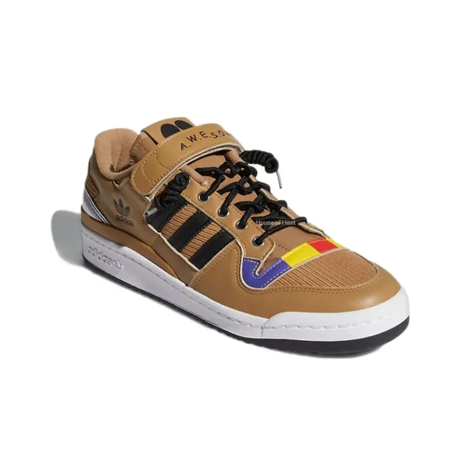 Alternative view of Giày Adidas Forum Low x South Park 'AWESOM-O' GY6475