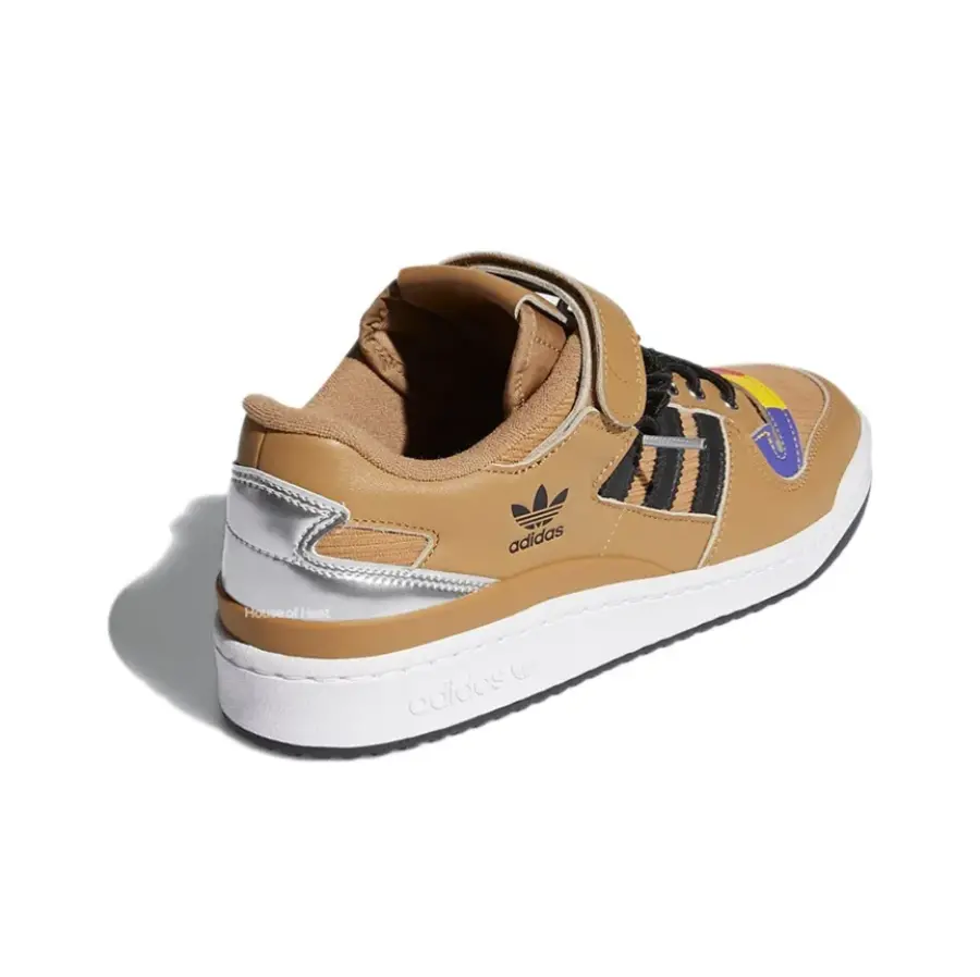 Giày Adidas Forum Low x South Park 'AWESOM-O' GY6475 - Ảnh 3