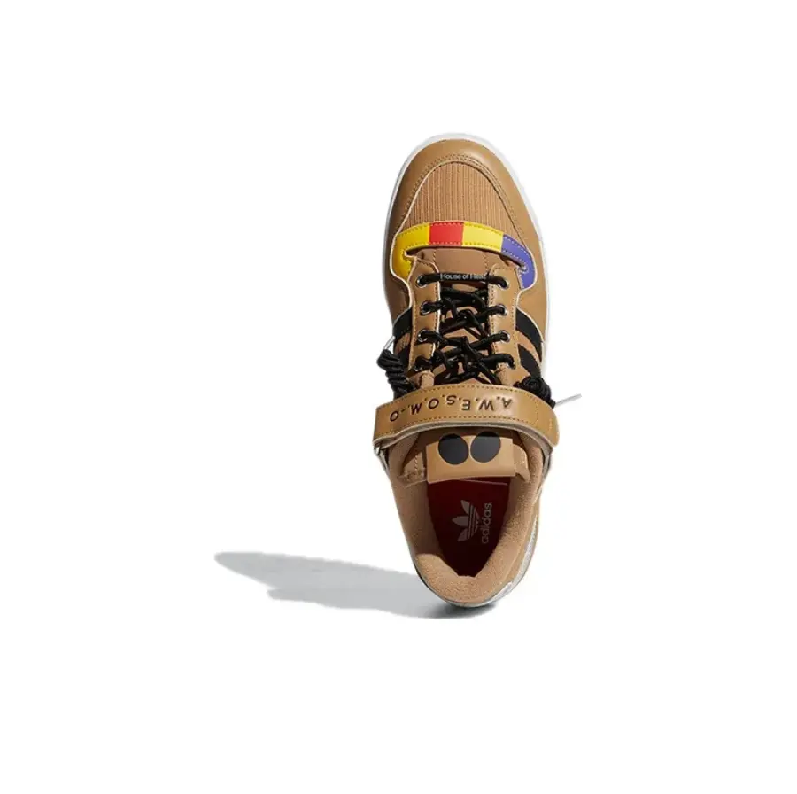 Giày Adidas Forum Low x South Park 'AWESOM-O' GY6475 - Ảnh 4