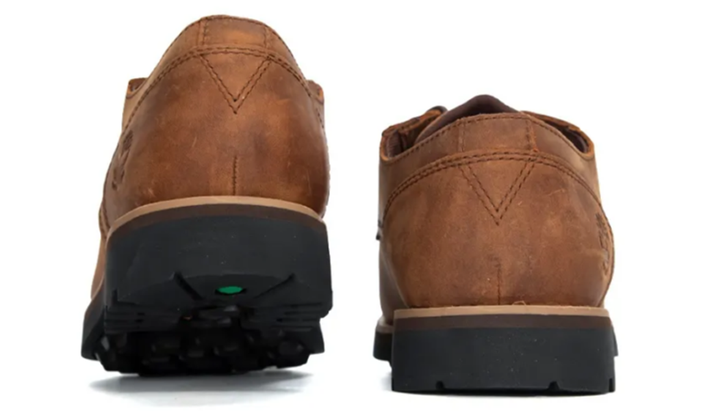 Giày Timberland Crestfield Waterproof Oxford 'Brown' A5V11F13 - Ảnh 3
