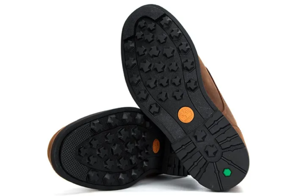 Giày Timberland Crestfield Waterproof Oxford 'Brown' A5V11F13 - Ảnh 4