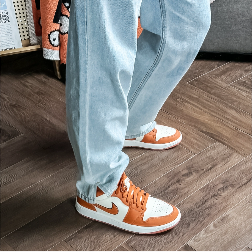 Giày Nike Air Jordan 1 Mid SE 'Sport Spice' DV1302-100 - Ảnh 5