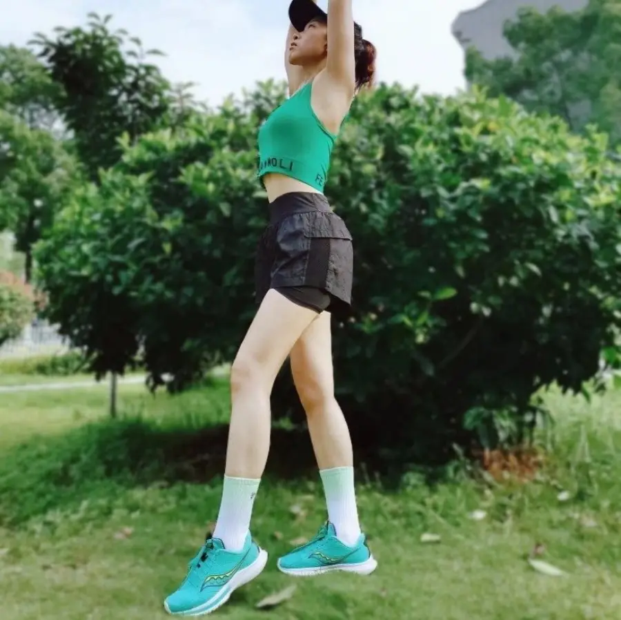 Giày Saucony Kinvara 13 'Cool Mint And Acid' S10723-26 - Ảnh 5