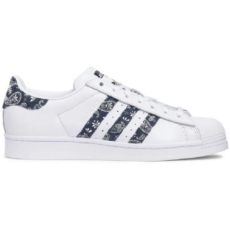 Giày Adidas Superstar 'Paisley Pasttern' HP5508