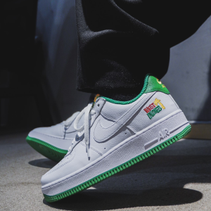 Alternative view of Giày Nike Air Force 1 Low Retro QS ‘West Indies’ DX1156-100